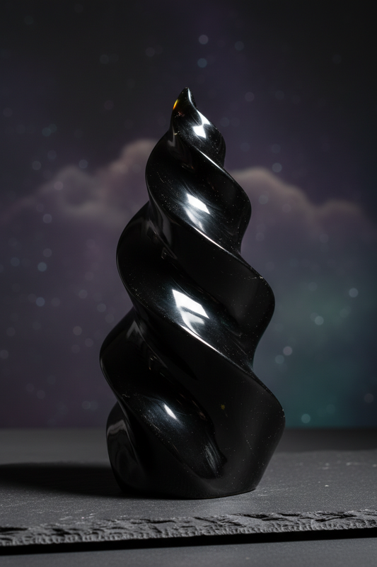 Black Obsidian: Meaning, Uses and How to Choose the Right Piece