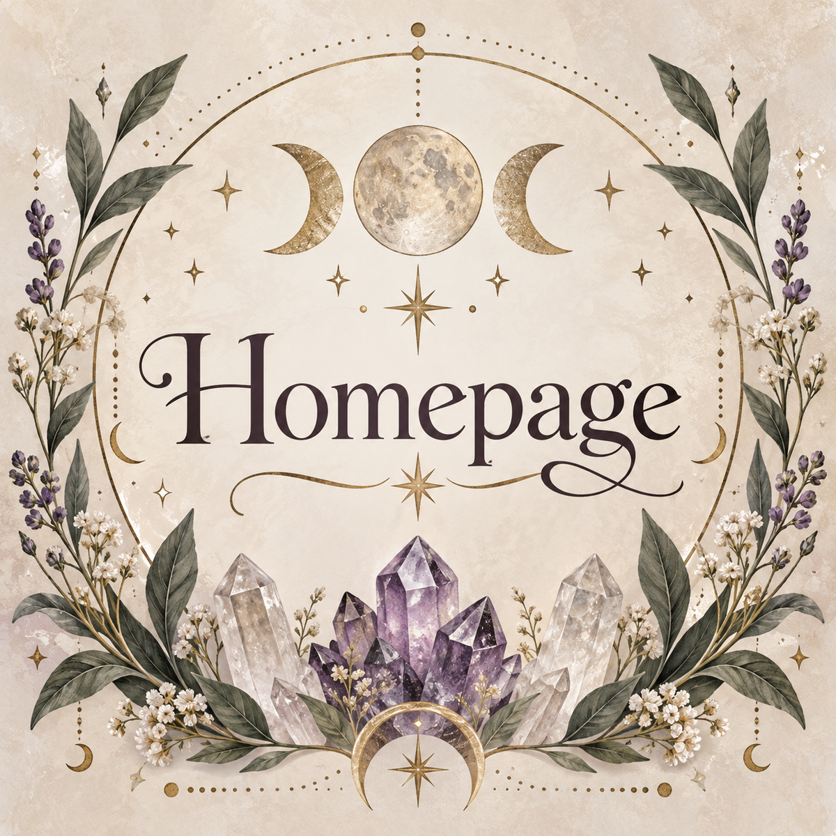 Home page
