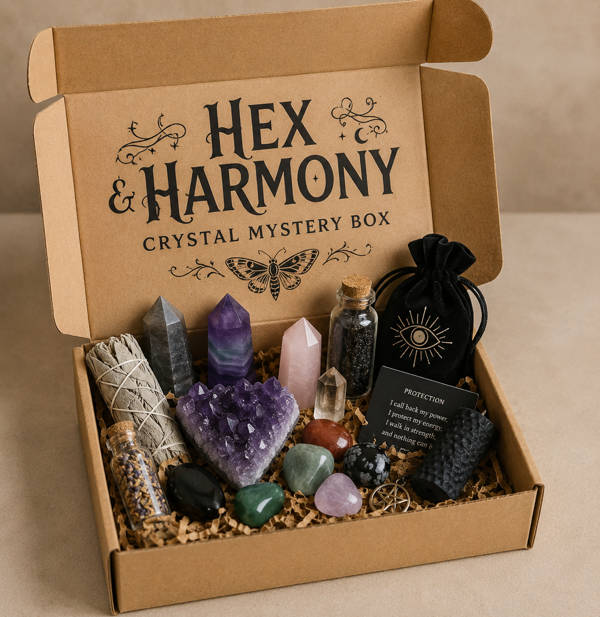 Bundles & Mystery Boxes