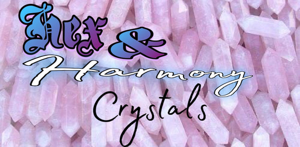 Hex and Harmony Crystals