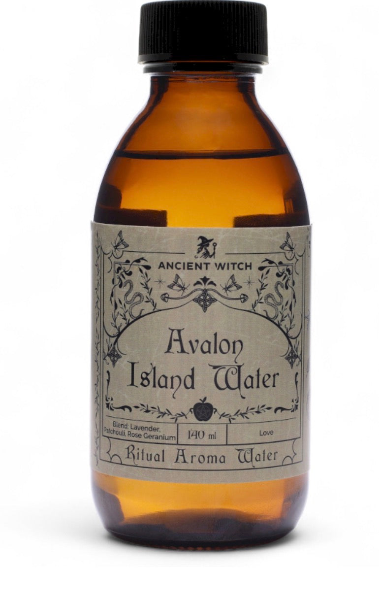 Ancient Witch Ritual Water