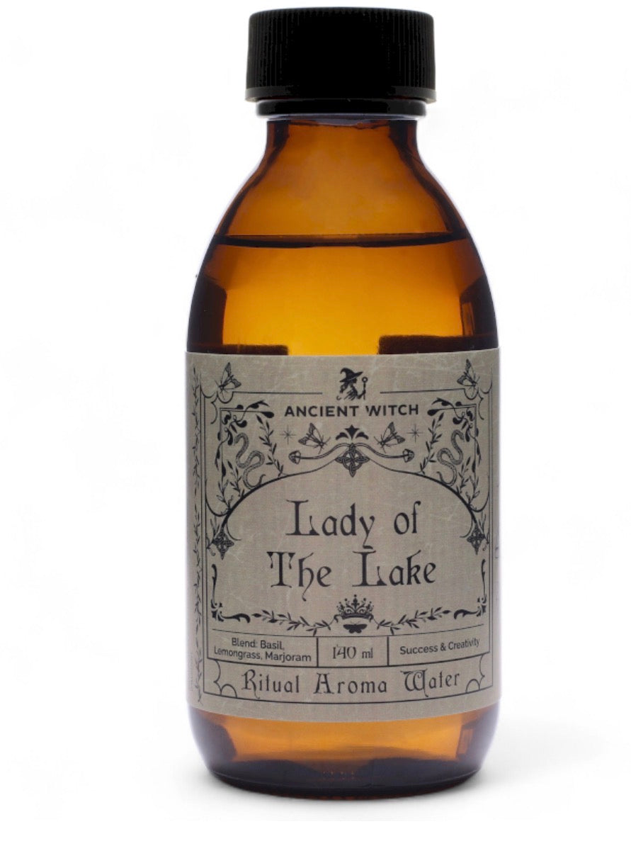 Ancient Witch Ritual Water
