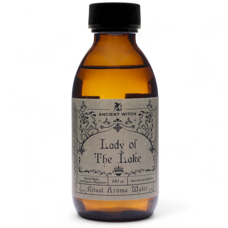 Ancient Witch Ritual Water