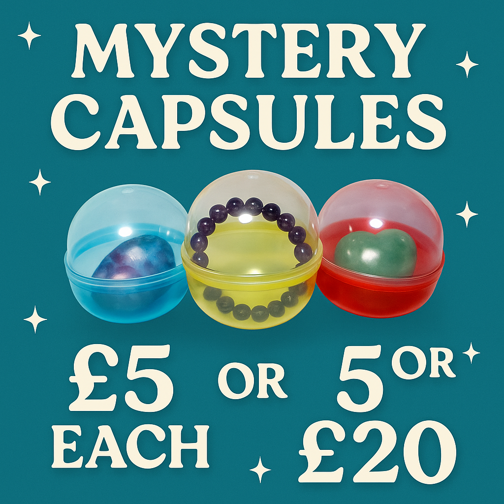 Mystery Capsule Pull