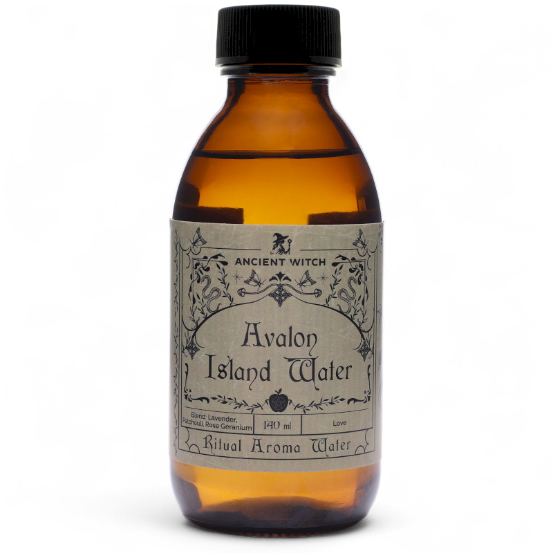 Ancient Witch Ritual Water